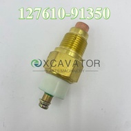 127610-91350 Temperature Sensor for Yanmar Marine 2GM 3GM 6LY 2GM20F 3GM30F Water Cooling Marine Inb