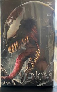 全新未開 Hot Toys MMS626 Venom: Let There Be Carnage – Venom 2.0真人頭雕