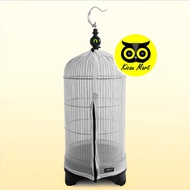 Kerodong Krodong Sangkar Kandang Burung Lovebird Transparan Ekonomis Sempati Krodong Sangkar Lovebir