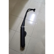GL Racing Y15ZR Y15 Exhaust Pipe Cutting Standard 28mm 32mm