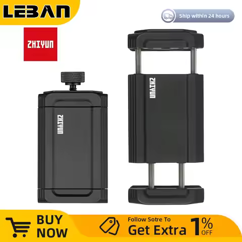 ZHIYUN Official Phone Holder BR157 for Crane M3S CRANE M2S M3 M2 Handheld Camera Gimbal Accessories