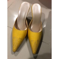 PRELOVED KASUT PENGANTIN