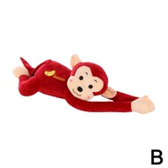 Creative Monkey Doll Pendant Gibbon Monkey For Car Rear Interior Decoration Ornaments Accessories