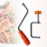 MESIN Pasta Machine Knob Handle Pasta Maker Clamp/ Handle