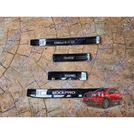 Geely GX3 Pro 2023 - 2025 Side Step Sill Scuff Plates