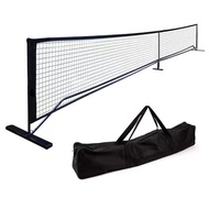 Portable Pickleball Net - ตาข่าย Pickleball ออกแบบมาสำหรับทุกสภาพอากาศ ด้วยโครงโลหะที่มั่นคงและแข็งแ