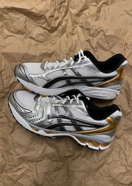 Asics Gel-Kayano 14 金银黑