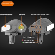 for Avata 2 Drone Night Accessories Searchlight Burst Light