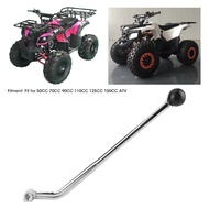 135 ° Hand Control Gear Shift Lever Long Shifter Metal Fit สำหรับ 50CC 70CC 90CC 110CC 125CC 150CC ATV