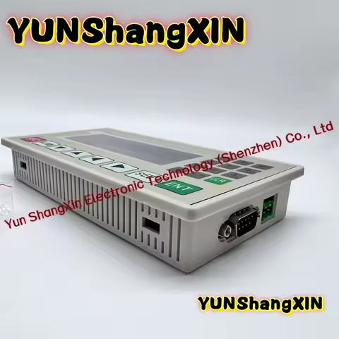 OP320-A-S OP320-A OP320 OP325-A V6.5 Text Display Support STN LCD 20 keys support 232 485 communicat