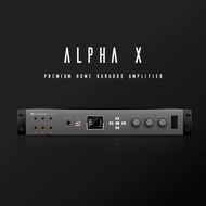 AUDIOBANK ALPHAX / ALPHA-X AMPLIFIER KARAOKE - ERCHIARA SHOP