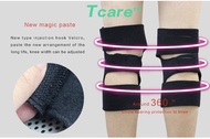 Tcare Tourmaline Heating Magnetic Massage Knee Pad Protect Band Support  Size L