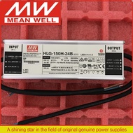 meanwell dimming LED power supply HLG-150H-12B HLG-150H-15B HLG-150H-20B HLG-150H-24B HLG-150H-30B H