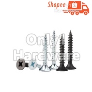 PACKET 6 DRYWALL SCREW WHITE DRYWALL SCREW BLACK DRYWALL SCREW PACKET