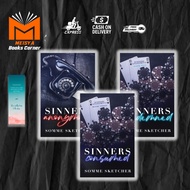 Sinners Anonymous, Sinners Contemned, Sinners Consumed By Somme Sketcher