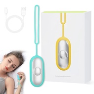 Calm Carry Anxiety Device Handheld Relaxation Sleep Device Glowco Calm Carry Micro-Current Sleeping 