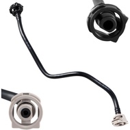 Engine Coolant Overflow Hose Reservoir Hose Vent Tube Compatible with 2012-2018 Audi A6 A7 Quattro w