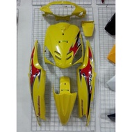 Tem Rời Mio Mx Dán Xe Vàng