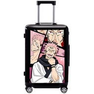 Gojo Go Luggage Sticker Luggage Sticker Luggage Sticker Waterproof Sunscreen No Glue Sticker 67x16