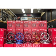 RCB CT600 CNC MAGS FOR HONDA CLICK 125/150