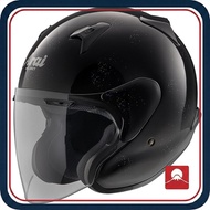 Arai Jet Motorcycle Helmet MZ-F Glossy Finish - Size XO (65-66cm)