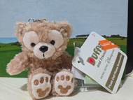 香港迪士尼 Duffy 公仔掛飾 Disney