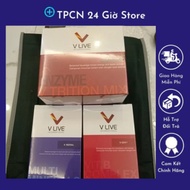 [Available for wholesale] Vlive V live set of 3 includes (Voxy, Vtrition, Vneral)