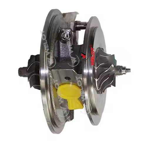 Engine interior Accessoire GTC1244VZ Turbo CHRA 0375P8 Core For Volvo V50 DV6C TED 2010/04 Turbochar