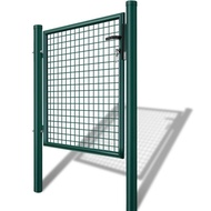 Fence Courtyard Manufacturer Wire Processing Protective Gate Fence Gate Garden Gate Mesh Gate MY7V