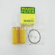Bmw Oil Filter (6 Cylinders) Model E36 E46 E90 E39 E60 E38 E85 Engine M52 M54 Brand MAHLE OX154/1D |