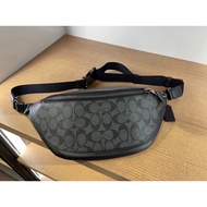 Sonia _ Usa Korea Coach Classic logo Waist Bag