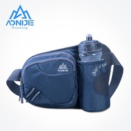 AONIJIE E809 Fanny Waist Pack Running Water Bottle Holder Bag Fit for 600ml Bottle and 6.8 Inches Ph