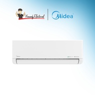 Midea Celest Pro R32 Inverter Air Cond 5 Star I-Clean 1.0/1.5 /2.0 HP MSCEB