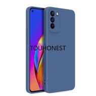 Casing Samsung Galaxy Note 10 Plus Case Samsung A51 Case Samsung A52 Case Samsung A52S Case Samsung A53 Case Samsung S10E Case Samsung S10 Plus Square Soft Silicone Mobile Phone Case