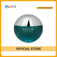อย่างเป็นทางการ Bvlgari Aqva 100ML กลิ่นหอมยาวนาน Eau De Toilette