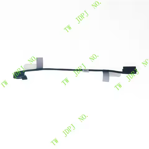 PJSE LAPTOP Battery Connect Cable For DELL Latitude 7480 7490 E7480 E7490 P73G CAZ20 07XC87 7XC87 DC
