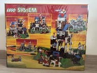 LEGO 6090 SYSTEM 6090 騎士城堡
