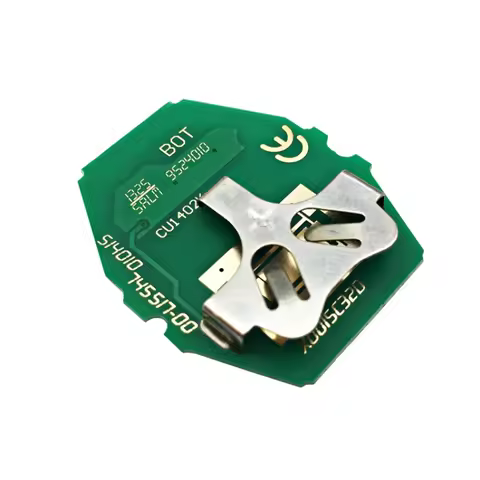 DUDELY Remote Key PCB for BMW 1 3 5 7 X Series E38 E39 E46 EWS System 315/433Mhz 3 Button Replace Ca
