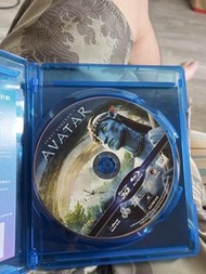 詹姆斯·卡麥隆的《阿凡達》3D限量版blu-ray +dvd