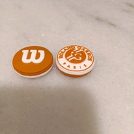 Dampener tennis wilson roland clay tennis damper tennis damper racket damper