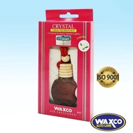 WAXCO Glass Bottle Fresahner [Floral] (8ml)