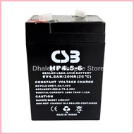 ஐ ❃ ◨ Battery 6V 4.5Ah Sealed Lead Acid Rechargeable Battery 6V-4.5Ah 6V rechargeable Battery