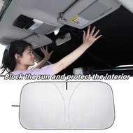Car Windshield Car Sun Shade Car Window Sun Shade Foldable Front Car Sunshade Car UV Cover Sunshade