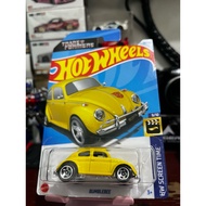 HW Hot Wheels - Bumblebee Yellow Transformer Autobot 9 of 10 Screen TimeHW