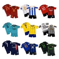 /Newest Boys 6-15 Years Soccer Shirt Suit/2022 Soccer JERSEY/Children's Soccer Shirt/Children's Spor