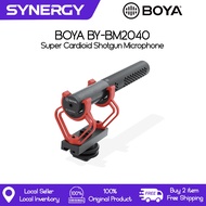 Boya Microphone BY-BM2040 Super Cardioid Shotgun Microphone