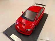 Honda FD2 type R one model 1/18
