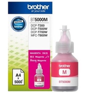 Brother 100% Original BT5000M Magenta Ink Bottle