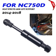 For HONDA NC750D NC 750D 750 NC750 D 2014-2018 Motorcycle Accessories Seat Strut Arms Lift Support S