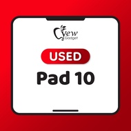 [ YEW GADGET ] USED TABLET PAD 10 WIFI / CELLULAR